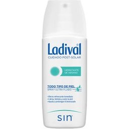 Spray Hydratant d'été en vaporisateur 150ml