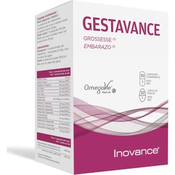 Gestavance 30+30 60caps