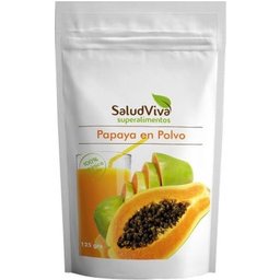 Papaye En Poudre 125g