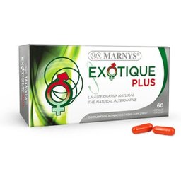 Exotique Plus 60 Casquettes