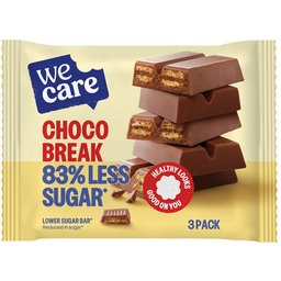 We Care Choco Break