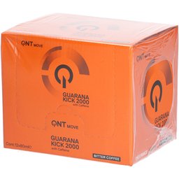 Guarana Kick 2000