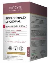 Skin Complex Liposomal - Boîte 14 sticks