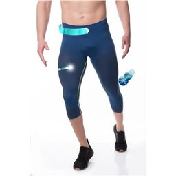 Maille Capri Sport Polypropylène Daiky Bleu S-M 1ut