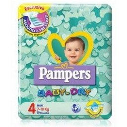 Baby Dry Downcount Max