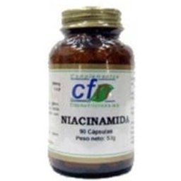 Niacinamide 610 mg 90 Caps