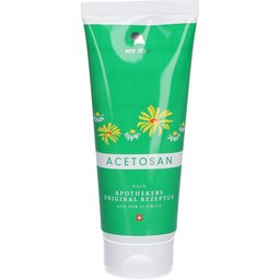 Acetosan Apothekers Original - Gel d'argile acétique à la camomille et à l'arnica