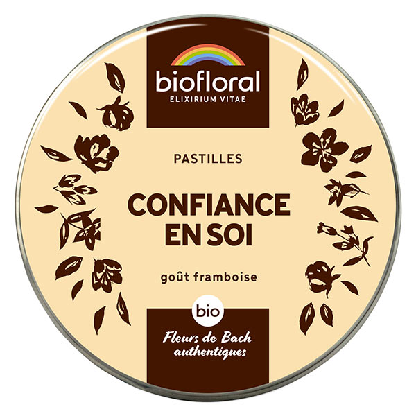 Confiance En Soi Pastilles Bio Pastilles Emotion 50 Gr