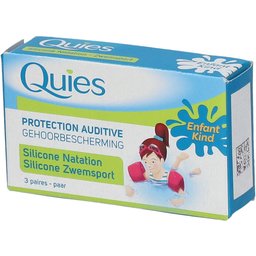 silicone bouchons auriculaire natation enfants