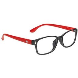 Osborne lunettes de taureau fine cinquième +1.00