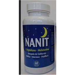 Just Aid Nanit 60Cap