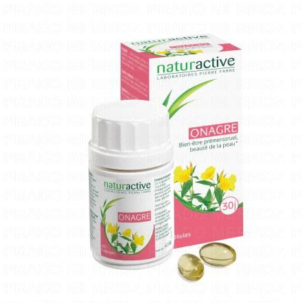 Elusanes Onagre 60 capsules