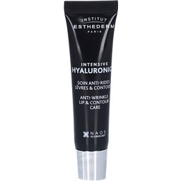 Intensive Hyaluronic + Soin Anti-Rides Lèvres et Contour