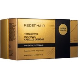 Traitement Choc Cheveux Abîmés 8x8ml