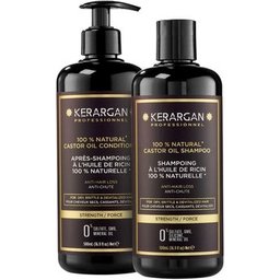 Duo Shampoing & Après-Shampoing Huile Ricin 2x500ml
