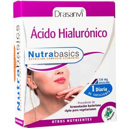 Acide Hyaluronique 30 Capsule 516mg