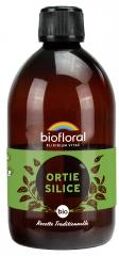 Silicium Ortie Silice Flexibilité Souplesse Jeunesse Bio 500 ml - Bouteille 500 ml