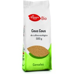 Granero Alimentacion Couscous Couscous Blanc 500g