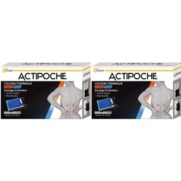 Actipoche GM 20X30 CM