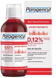 Lotion Parodontax Soin Gencives Intensif 250 ml - Flacon 300 ml