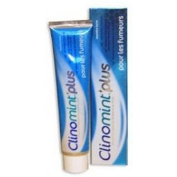 Clinomint Plus Fumeurs 75ml