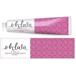 Raspberry Mint Toothpaste 75ml