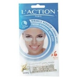 Action patchs hydrogel anti-rides 7g