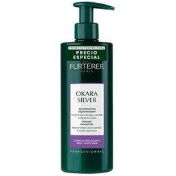 Okara Silver Shampooing Déjaunissant 500ml