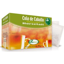 Infusion Cola De Caballo 20 Filtros *