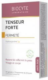 Tenseur Forte - Boîte 40 gélules