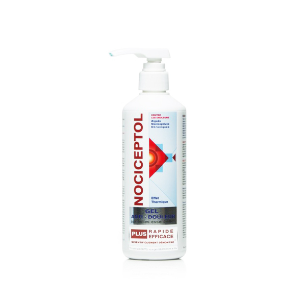 Nociceptol Gel Anti Douleur 500ml
