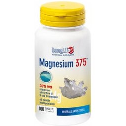 MAGNÉSIUM LONGUE DURÉE 375 100TAV