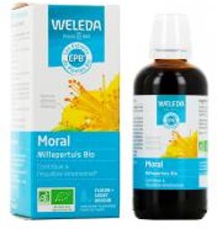 Moral Millepertuis Bio 100 ML - Flacon 100 ml