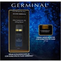 Radiance Pack Ultra Hyaluronic Serum + Day Cream