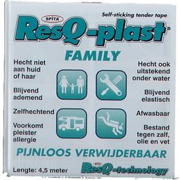 ResQ-plast® Family Beige 25mm