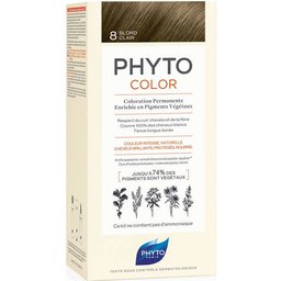 Phyto Phytocolor Coloration permanente 8 Blond clair