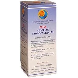 Aesculus Hip 50ml