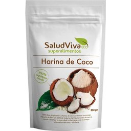 Eco Farine de noix de coco 250g