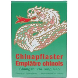 Emplâtre chinnois
