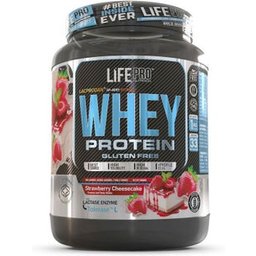 Whey Strawberry Cheesecake 1kg
