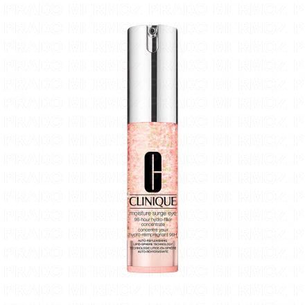 Moisture surge - Concentré yeux hydro-réimprégnant 96h tube 15ml