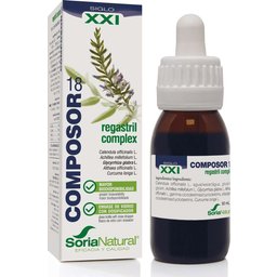 Composor 18 Regastril Complex Xxi Soria *