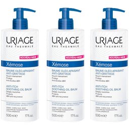 Xémose Baume oléo-apaisant anti-grattage