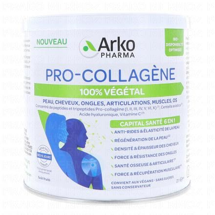 Pro-Collagène 100% Végétal 231g