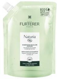 René Furterer Naturia Shampooing Micellaire Douceur - Shampoing Ultra Doux Sans Sulfates - 400 ml - Sachet 400 ml