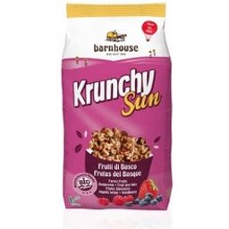 Muesli Krunchy Sun Fruits Forest 750g
