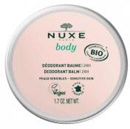 Déodorant Baume 24H Peaux Sensibles 50 g - Pot 50 g