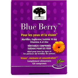 Blue Berry Cpr 120