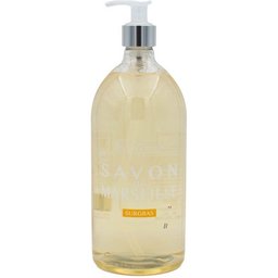BeauTerra Savon de Marseille Liquide Surgras Amande Douce 300ml
