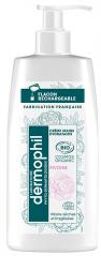 Dermophil Certifié Bio Crème Mains Pivoine Flacon Pompe 200 ml - Flacon-Pompe 200 ml